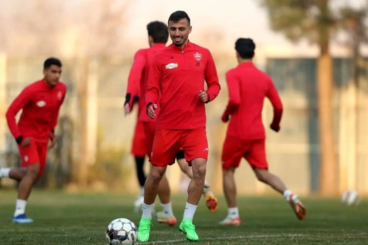 ستارهای که اجازه ورود بحران به اردوی پرسپولیس را نمیدهد