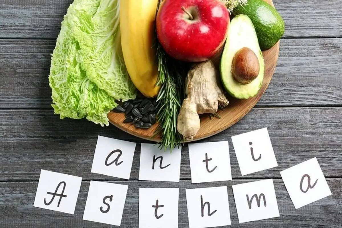 ۶ منبع غذایی مفید برای آلودگی هوا