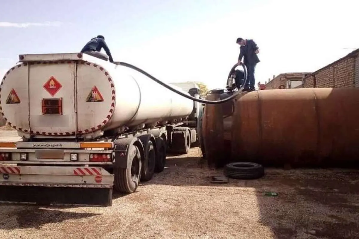 کشف ۱۴ میلیون لیتر فراوردههای نفتی قاچاق