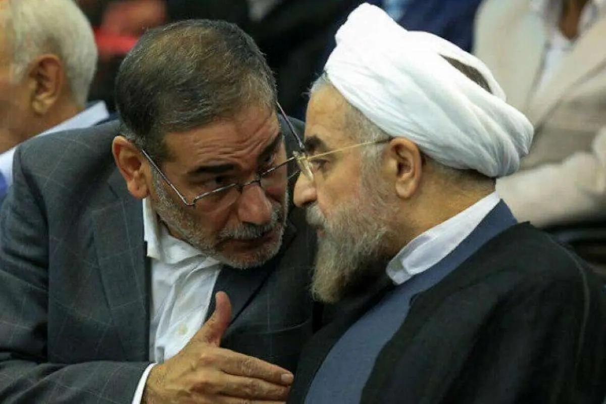 واکنش داماد حسن روحانی به گفتههای علی شمخانی