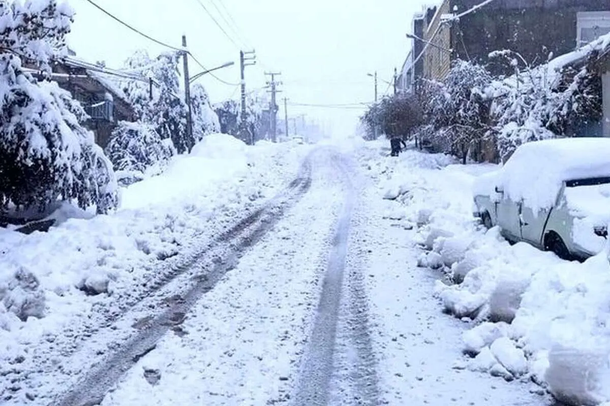 (ویدئو) کدام مناطق کشور میزبان برف و باران هستند؟