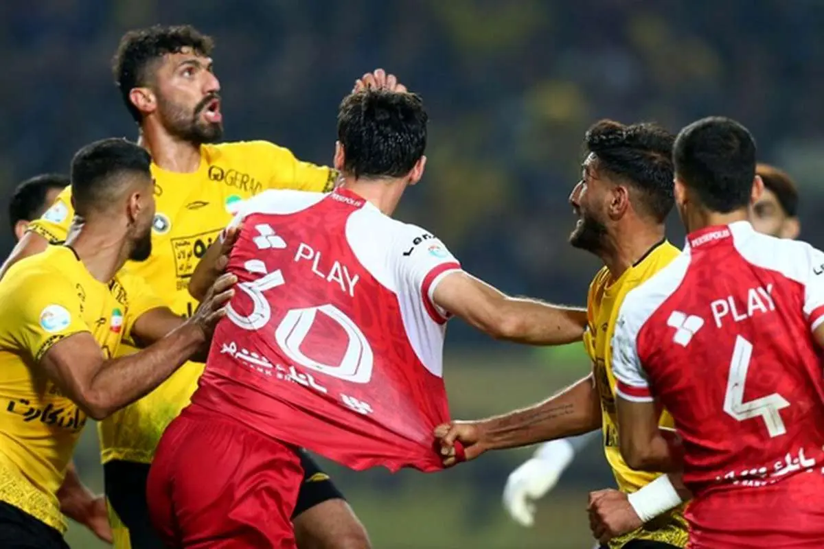 بررسی محرومان و اخراجیهای بازی حساس پرسپولیس-سپاهان