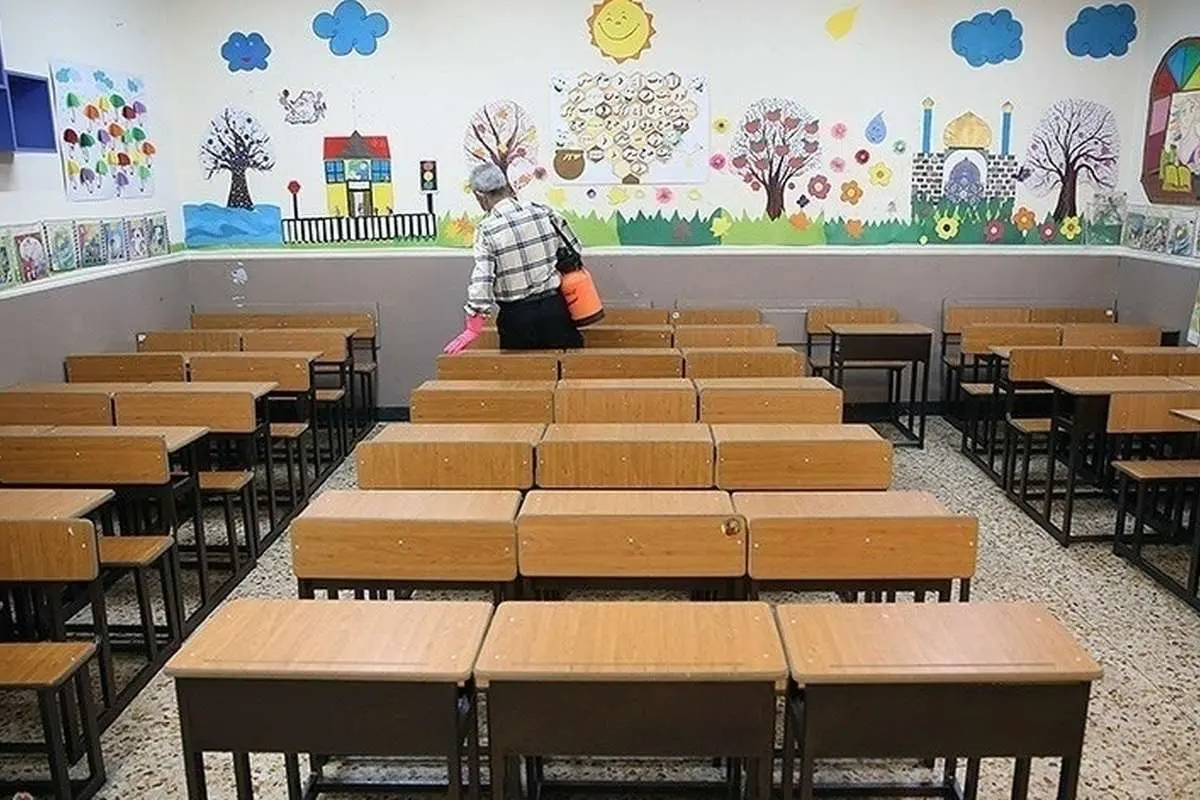 جزییات تعطیلی برخی مدارس استانها