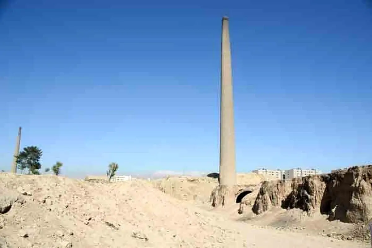 گذری بر یکی از محله‌های قدیمی تهران، که سرگذشت عجیبی دارد