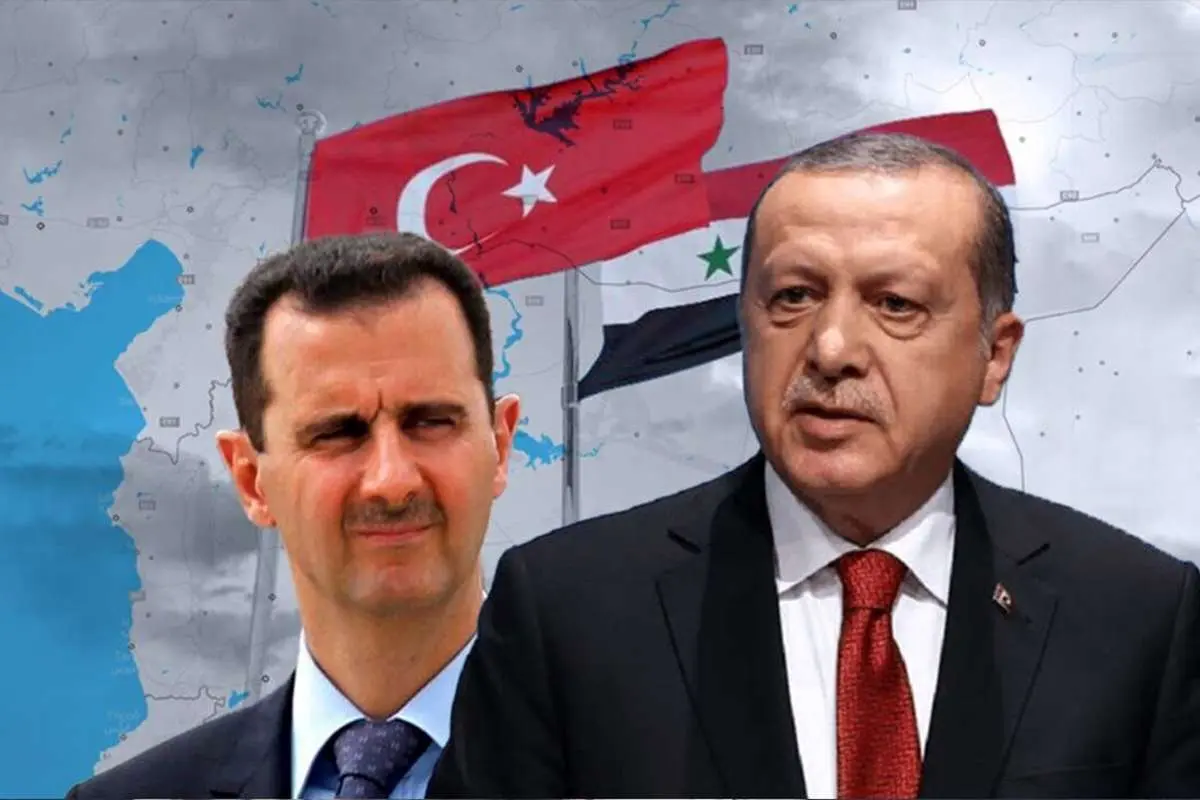 پس از بشار اسد، نوبت اردوغان است
