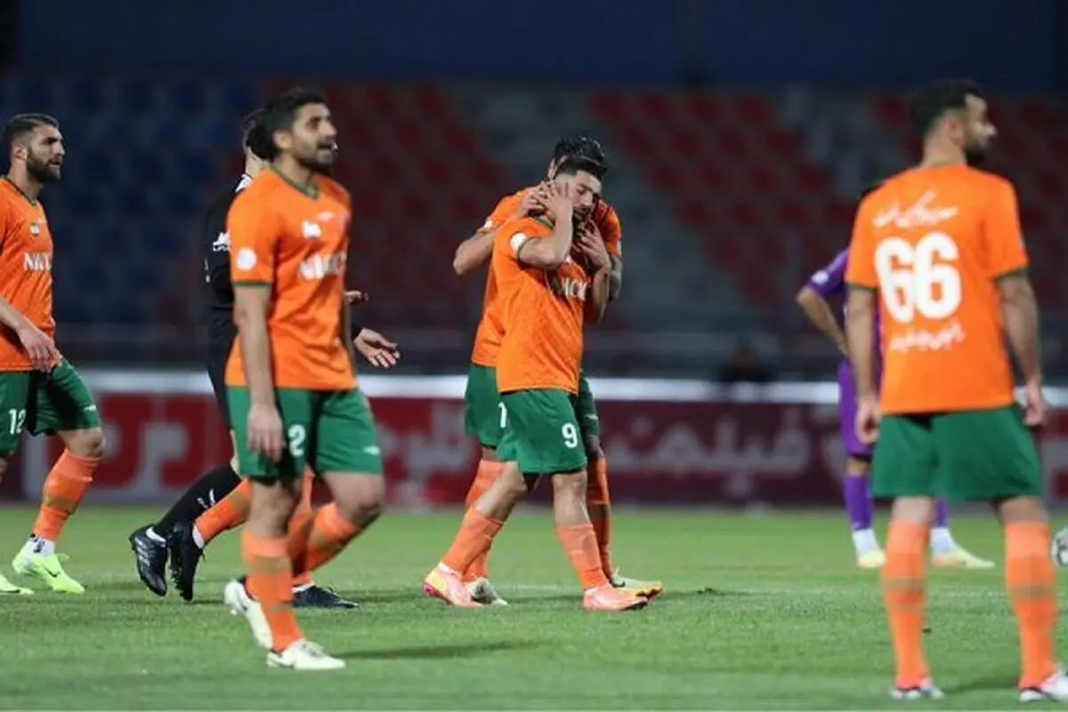 محرومیت فرشید اسماعیلی پس از حرکت جنجالی