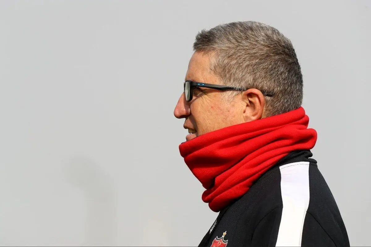 آنالیزور جواد نکونام به پرسپولیس اضافه شد