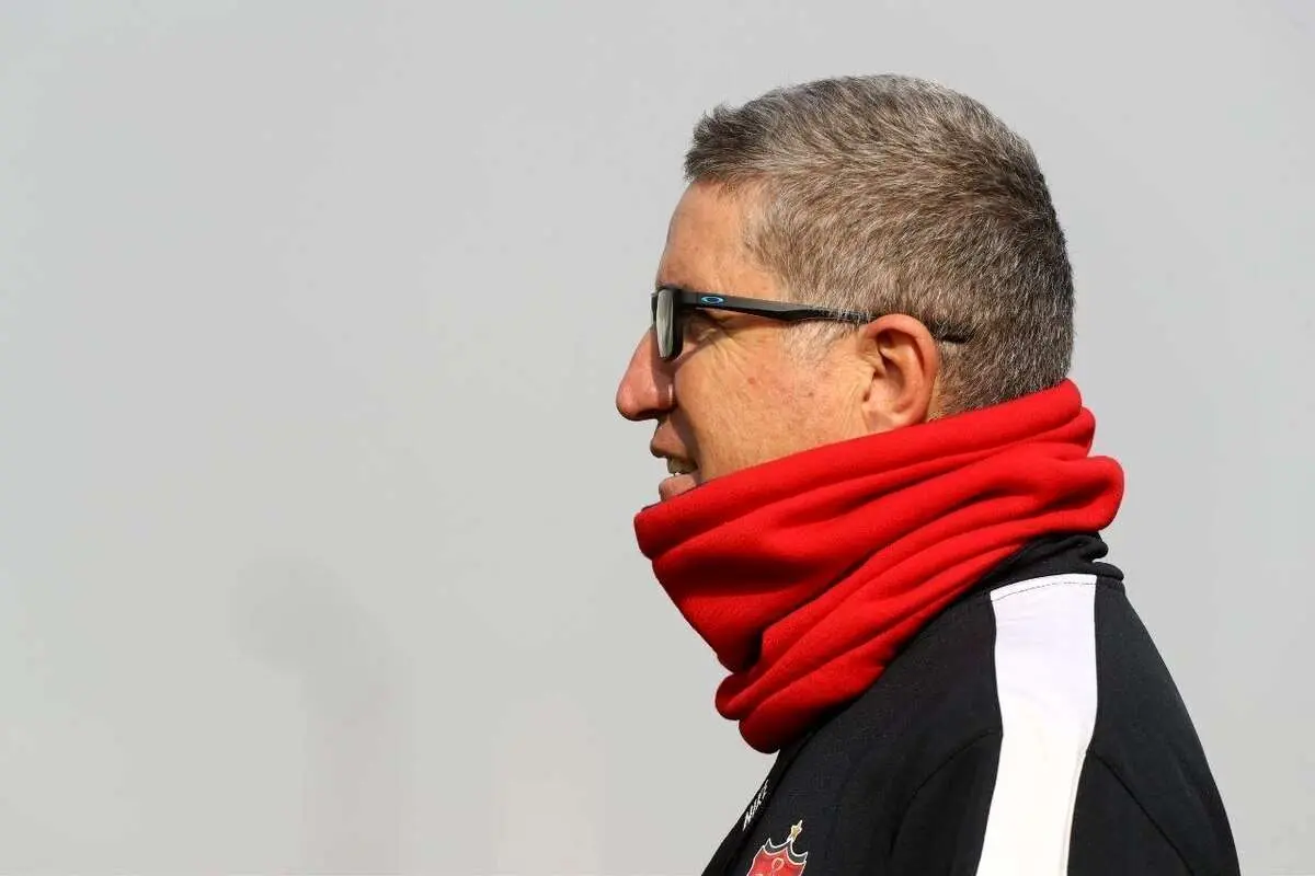 آنالیزور جواد نکونام به پرسپولیس اضافه شد