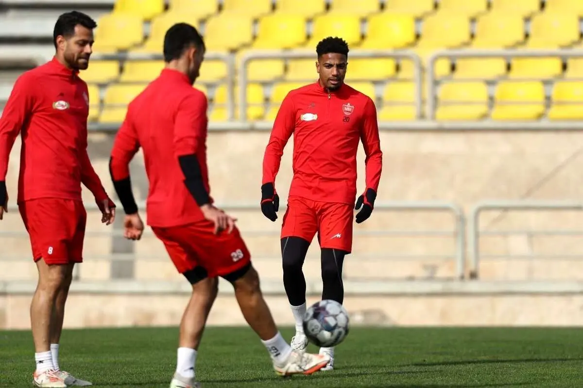 تاکتیک پرسپولیس برابر سپاهان لو رفت