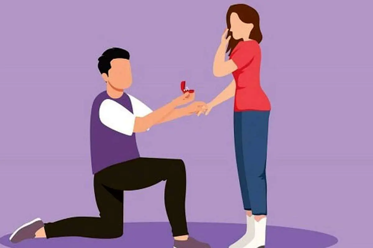 تبداغ کنسلکردن خواستگارها!