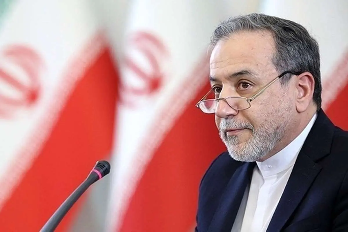 (ویدئو) عراقچی: موافق گفت‌و‌گوی دولت سوریه و گروه‌های معارض هستیم