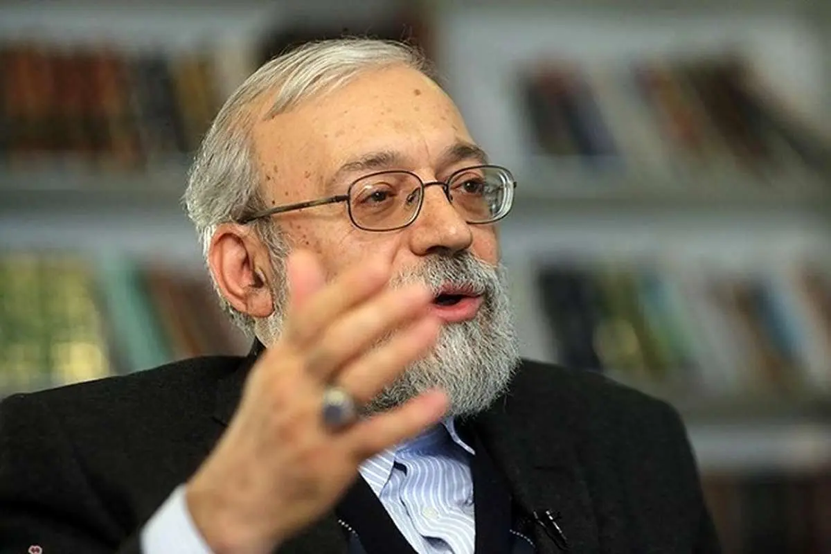 (ویدیو) لاریجانی: ایران روی محور مقاومت هیچ‌گاه معامله نمی‌کند