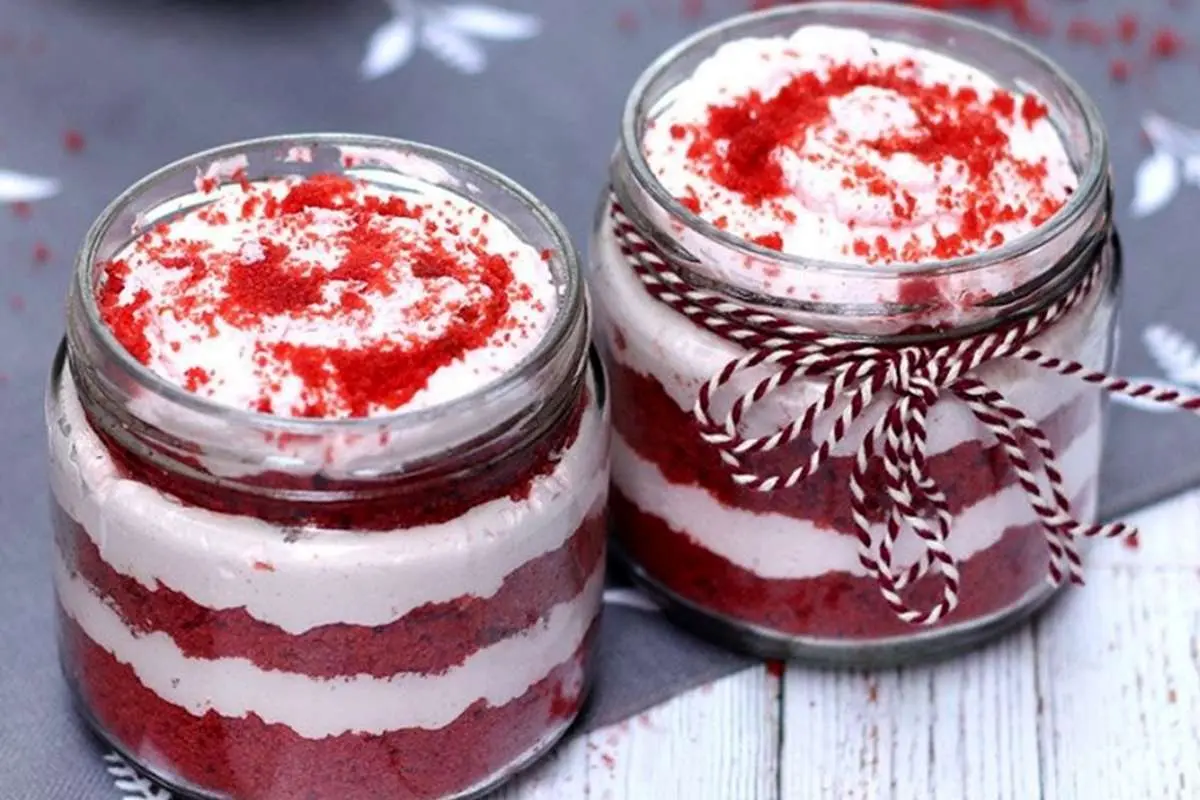طرز تهیه جارکیک تک نفره یلدایی؛ یک دسر شیک و خوشمزه 