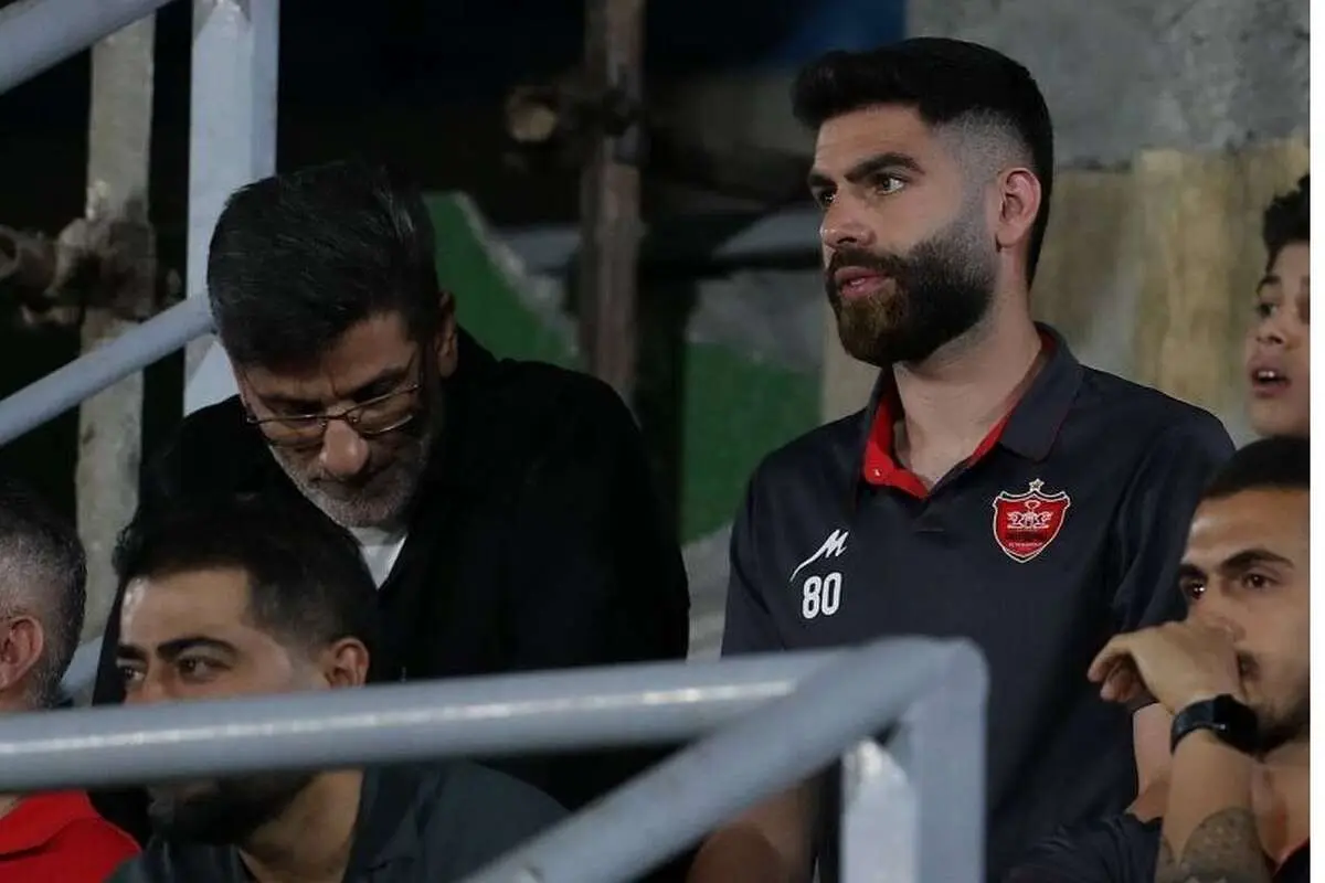 ۲ ستاره پرسپولیس اولین خروجیهای نیمفصل