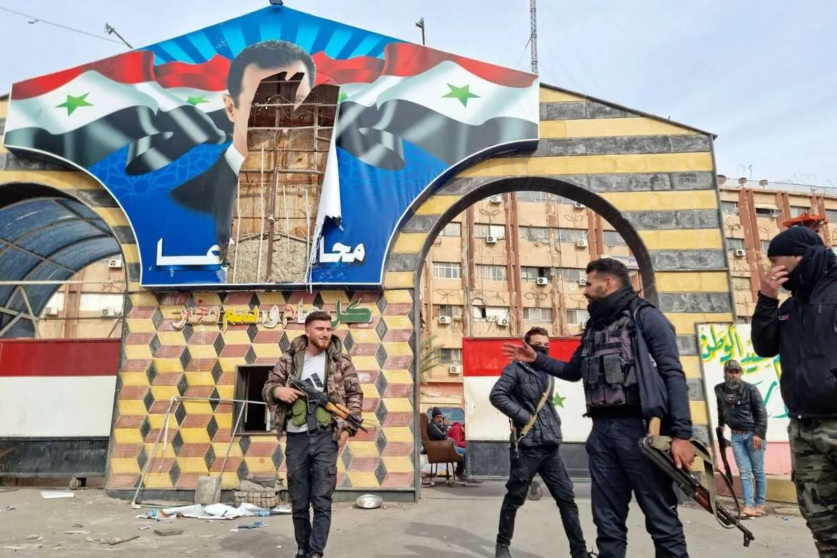 مخالفان سوریه: از محل استقرار بشار اسد اطلاعی نداریم؛ از امروز دولت قانون آغاز میشود