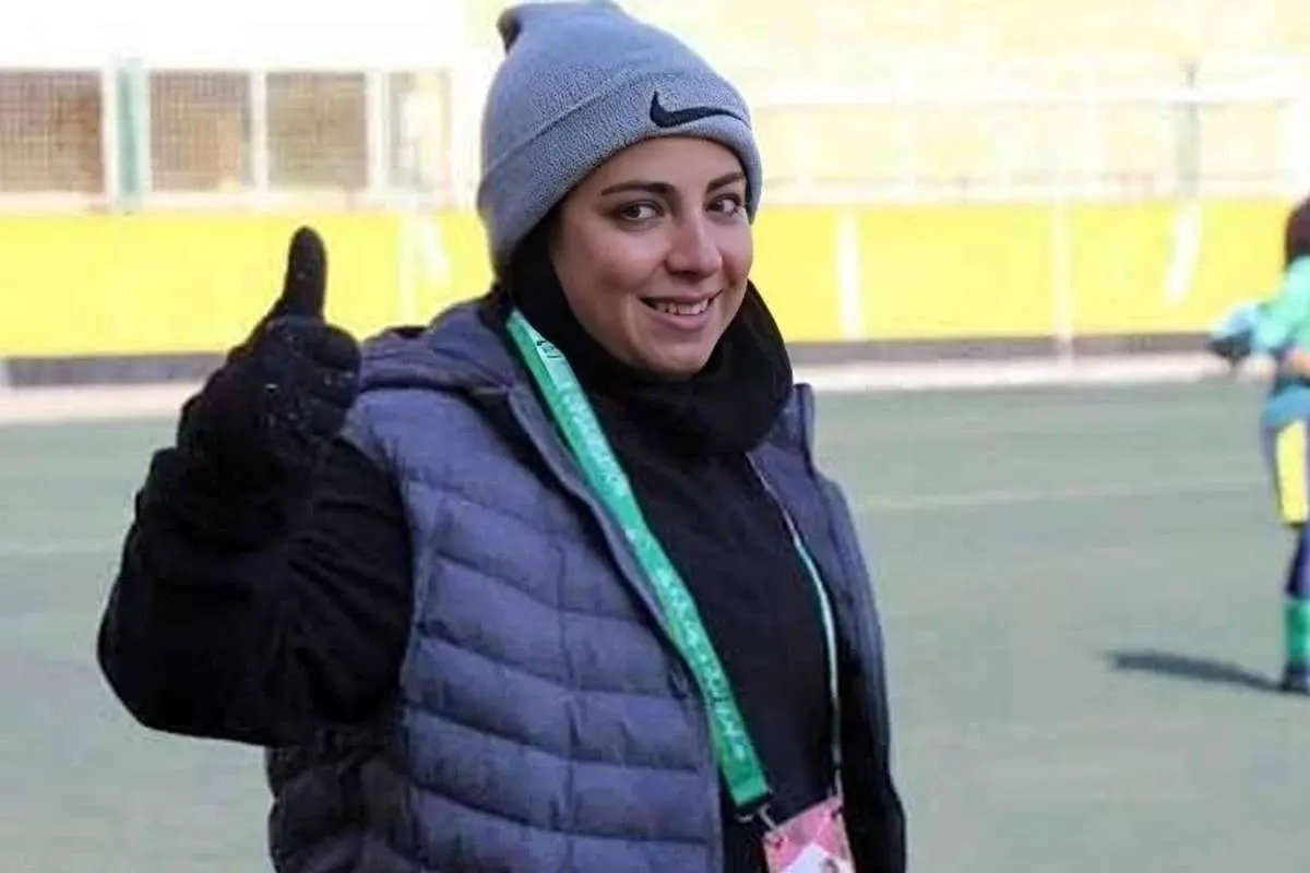 (عکس) استوری عجیب شادی رضایی، سرمربی زنان پرسپولیس!