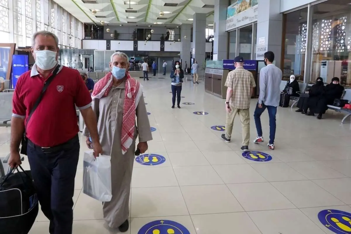 (ویدئو) وضعیت فرودگاه دمشق لحظاتی پس از سقوط نظام بشار اسد
