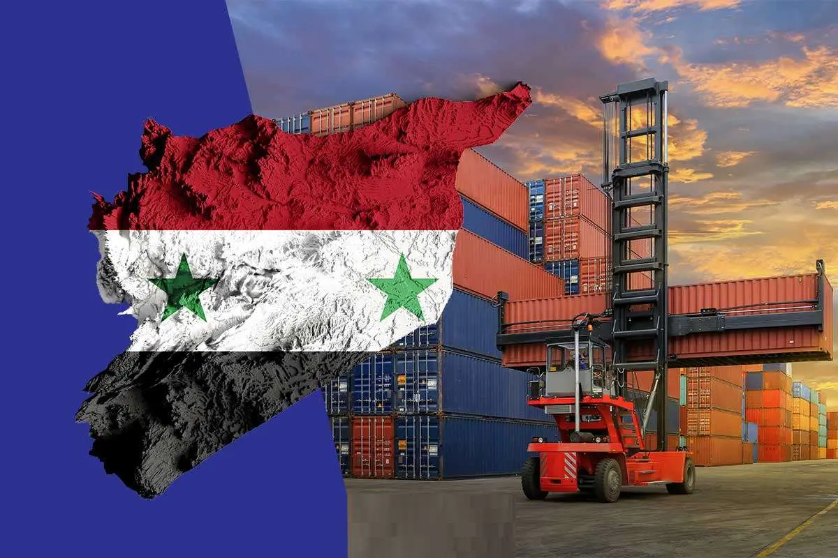 صادرات ۵۰۰ میلیون دلاری به سوریه منتفی شد؛ تجارت با سوریها در هالهای از ابهام