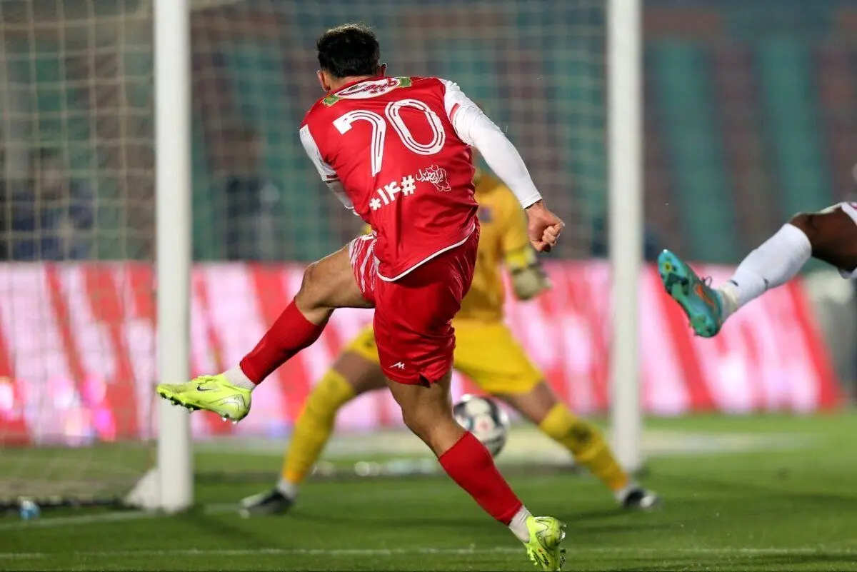 پیشنهاد نجومی پرسپولیس به اوستون اورونوف؟