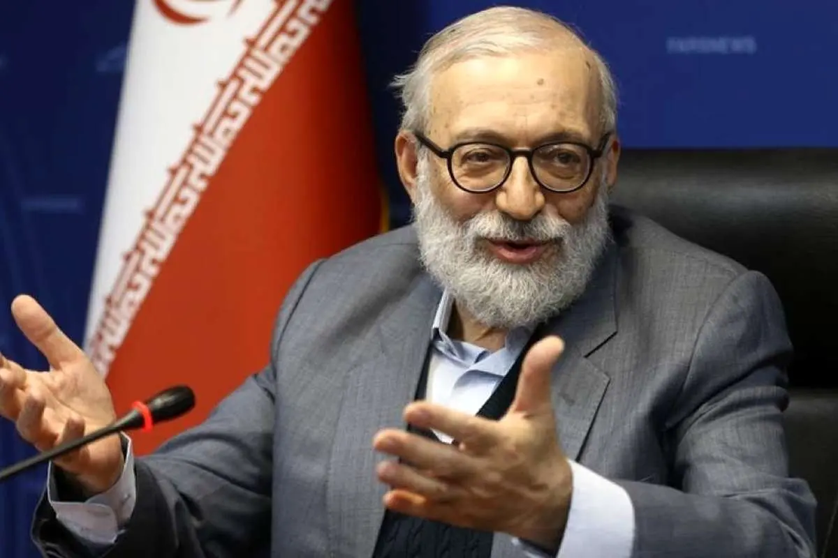 (ویدئو) جواد لاریجانی: بعید است به این راحتی بشار اسد سقوط کند