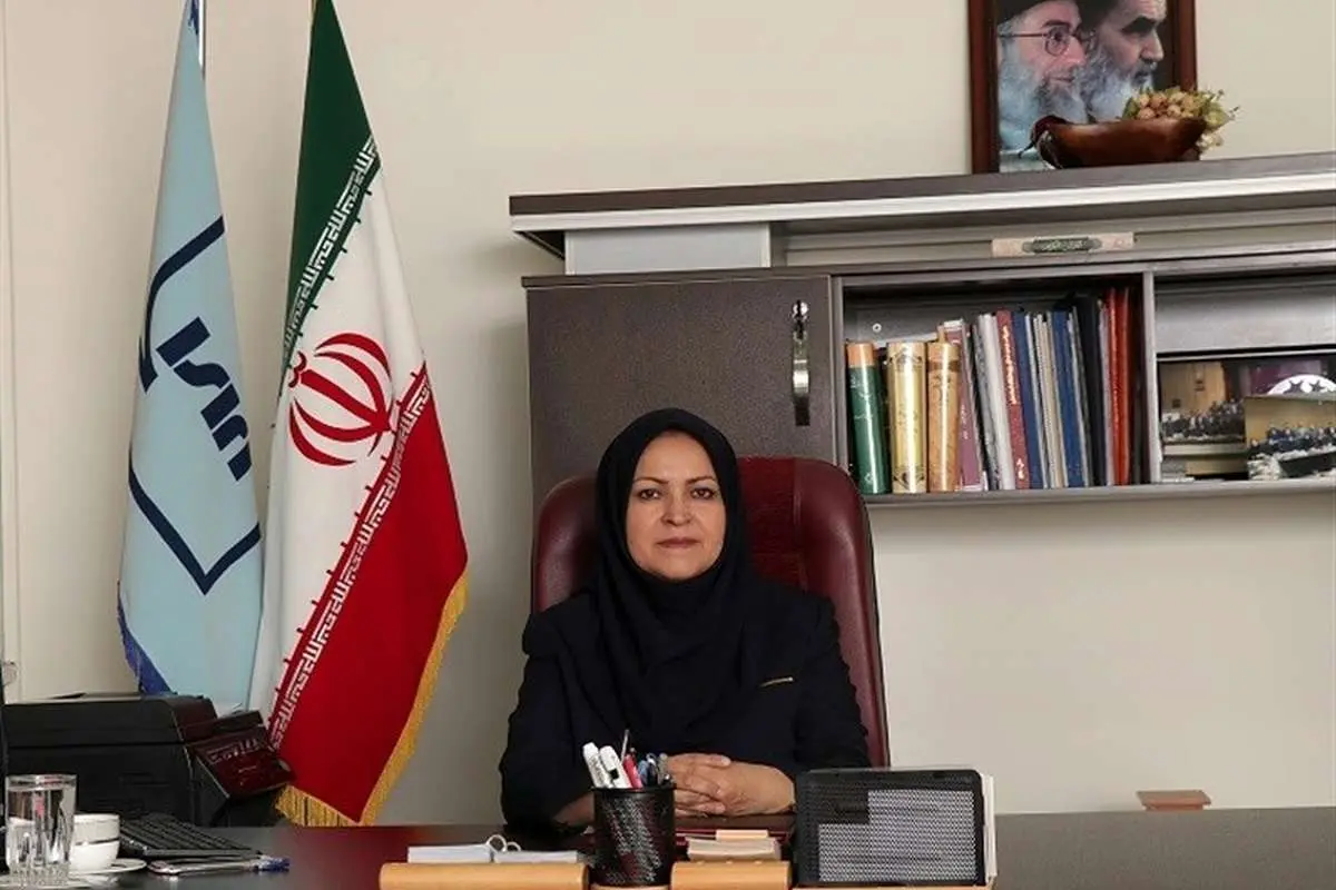رئیس سازمان ملی استاندارد تغییر کرد؛ فرزانه انصاری کیست؟