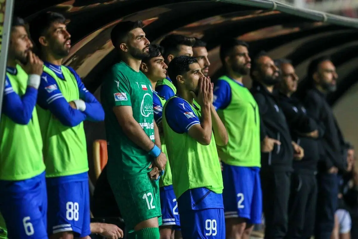 موسیمانه، پاداش بازیکنان استقلال را سریعا داد