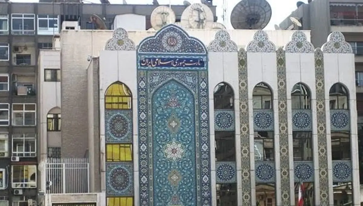 صداوسیما تصاویر پاره کردن عکس سردار سلیمانی را منتشر کرد