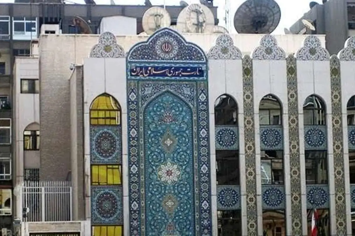 صداوسیما تصاویر پاره کردن عکس سردار سلیمانی را منتشر کرد