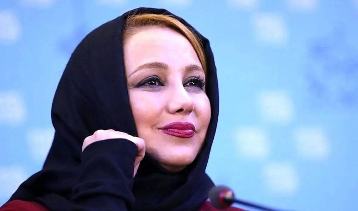 تصویر جدید بهنوش بختیاری با تم جودی ابوت