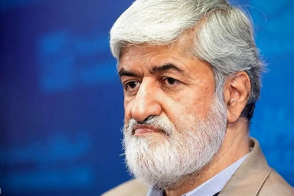 علی مطهری: موضع ایران در قبال تحولات اخیر سوریه عاقلانه بود