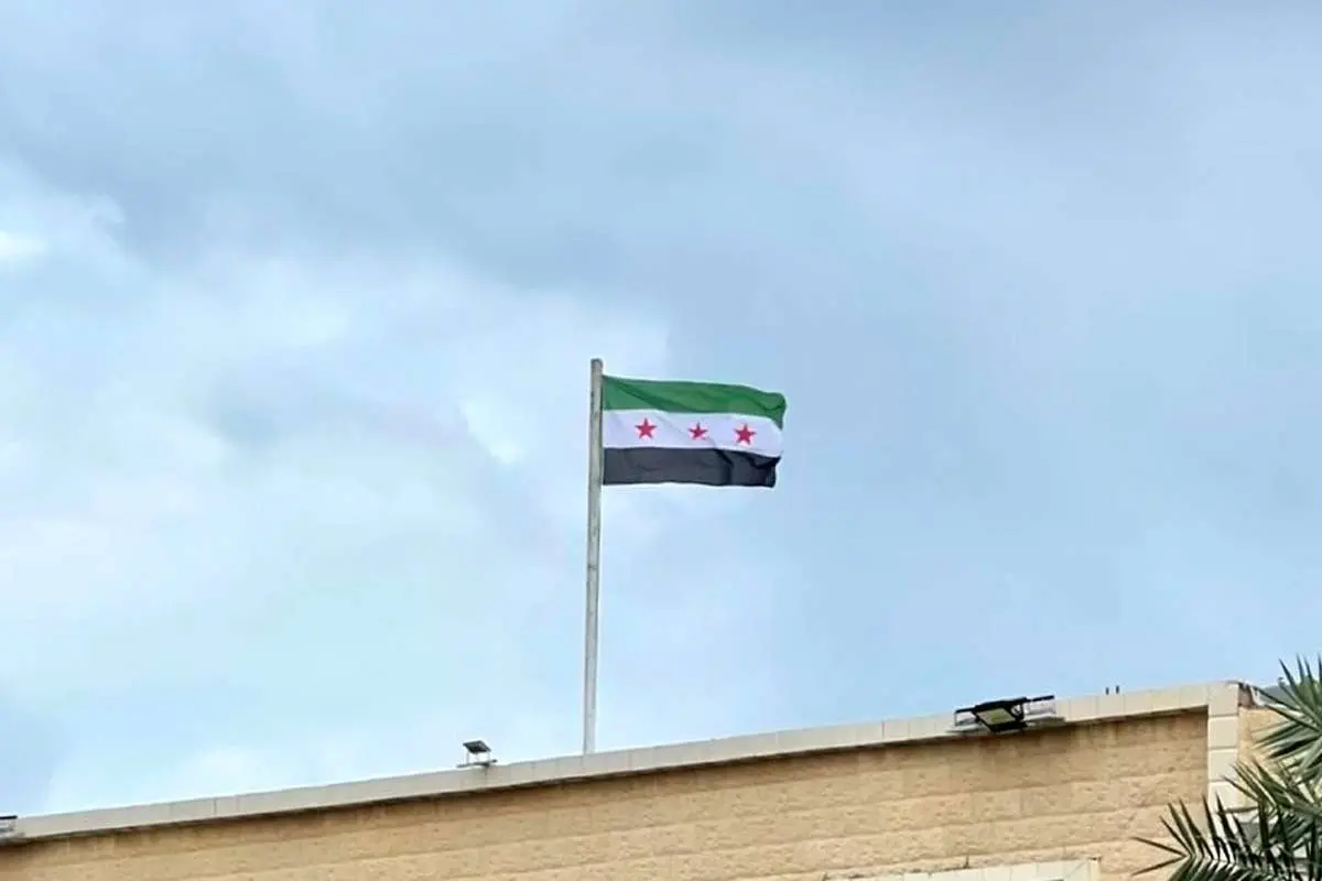 (ویدئو) رقص و پایکوبی کارمندان سفارت سوریه در قطر