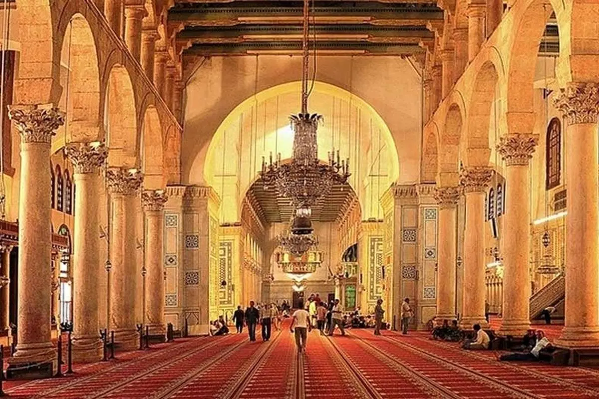 (ویدئو) اقامه نماز شکر برای سقوط حکومت بشار اسد