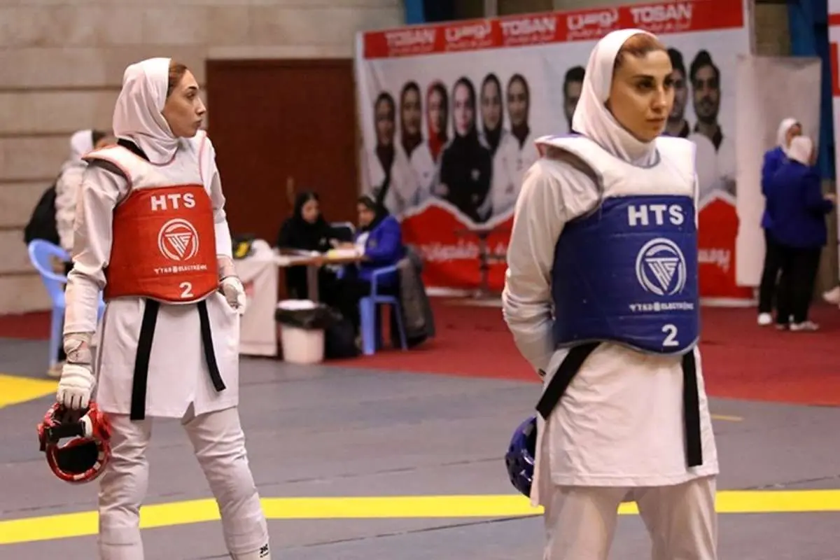 مبینا نعمت زاده و ناهید کیانی راهی اردوی ملی شدند