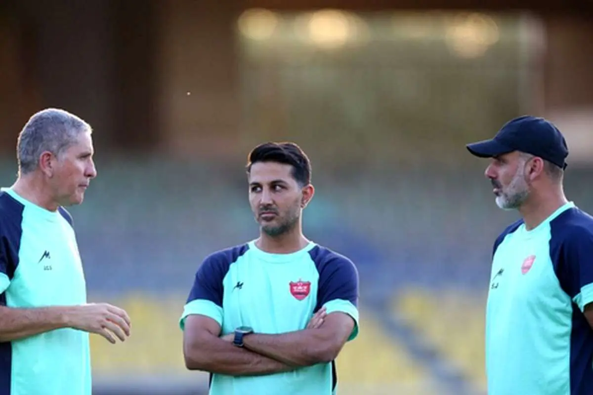 مهرداد خانبان به پرسپولیس برمیگردد؟