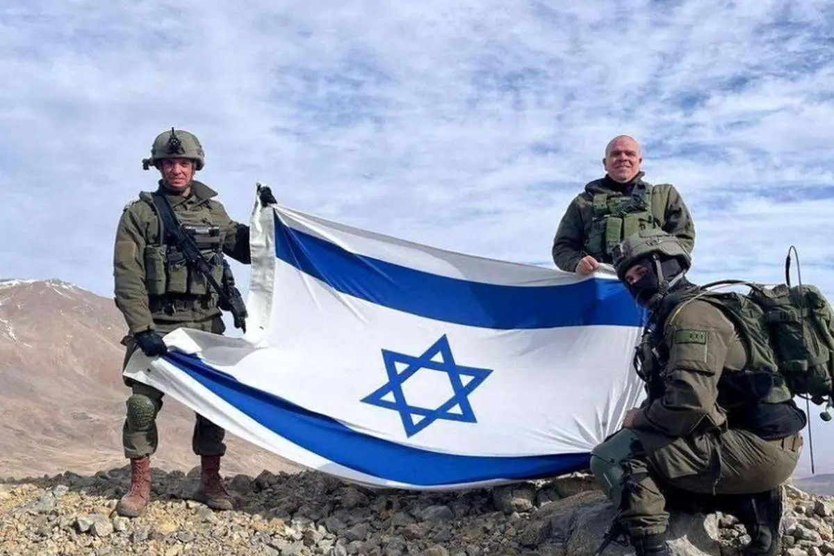 اسرائیل کدام مناطق سوریه را اشغال کرد؟!