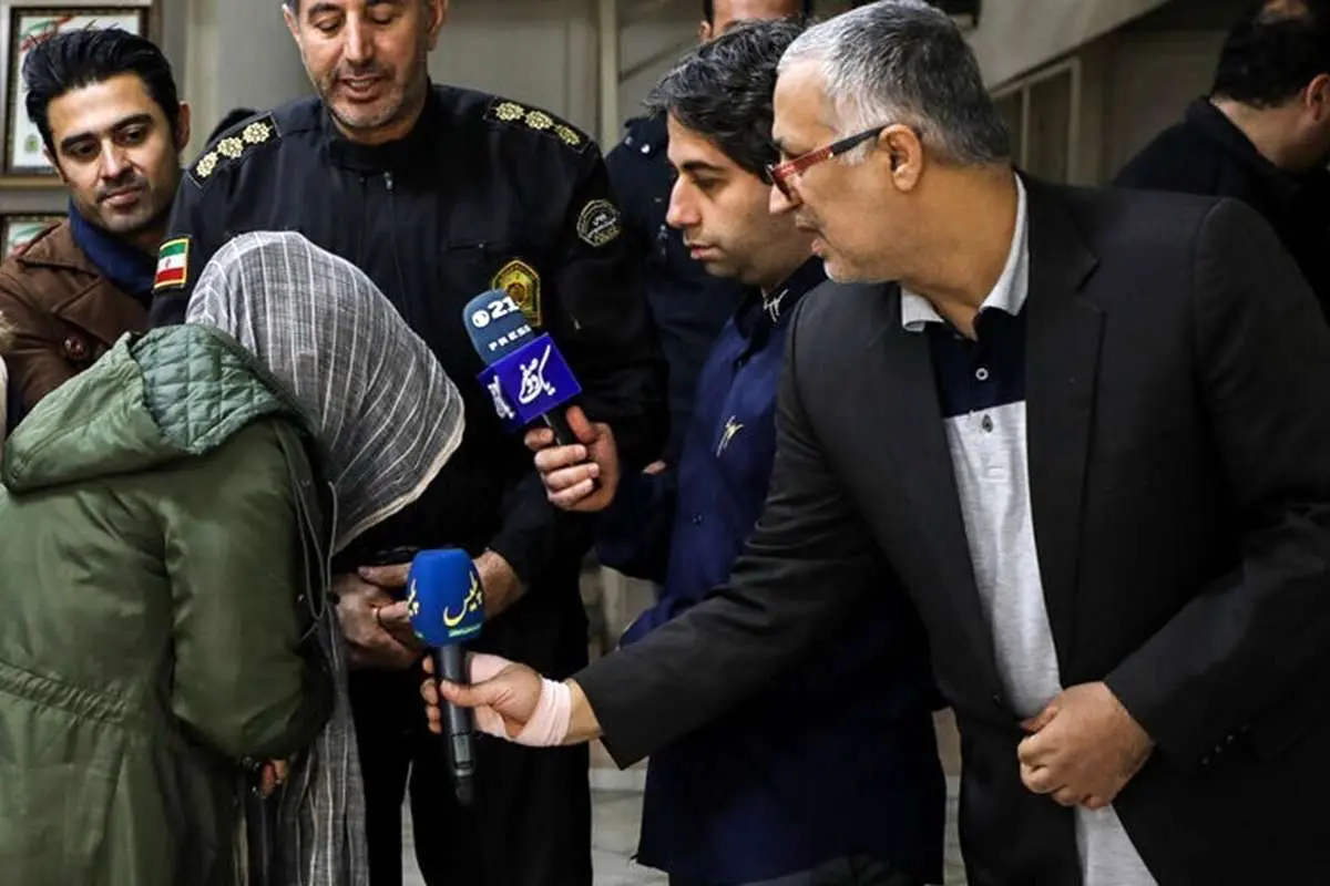(تصاویر) بازداشت رمال معروف تهران به اتهام کلاهبرداری از شهروندان