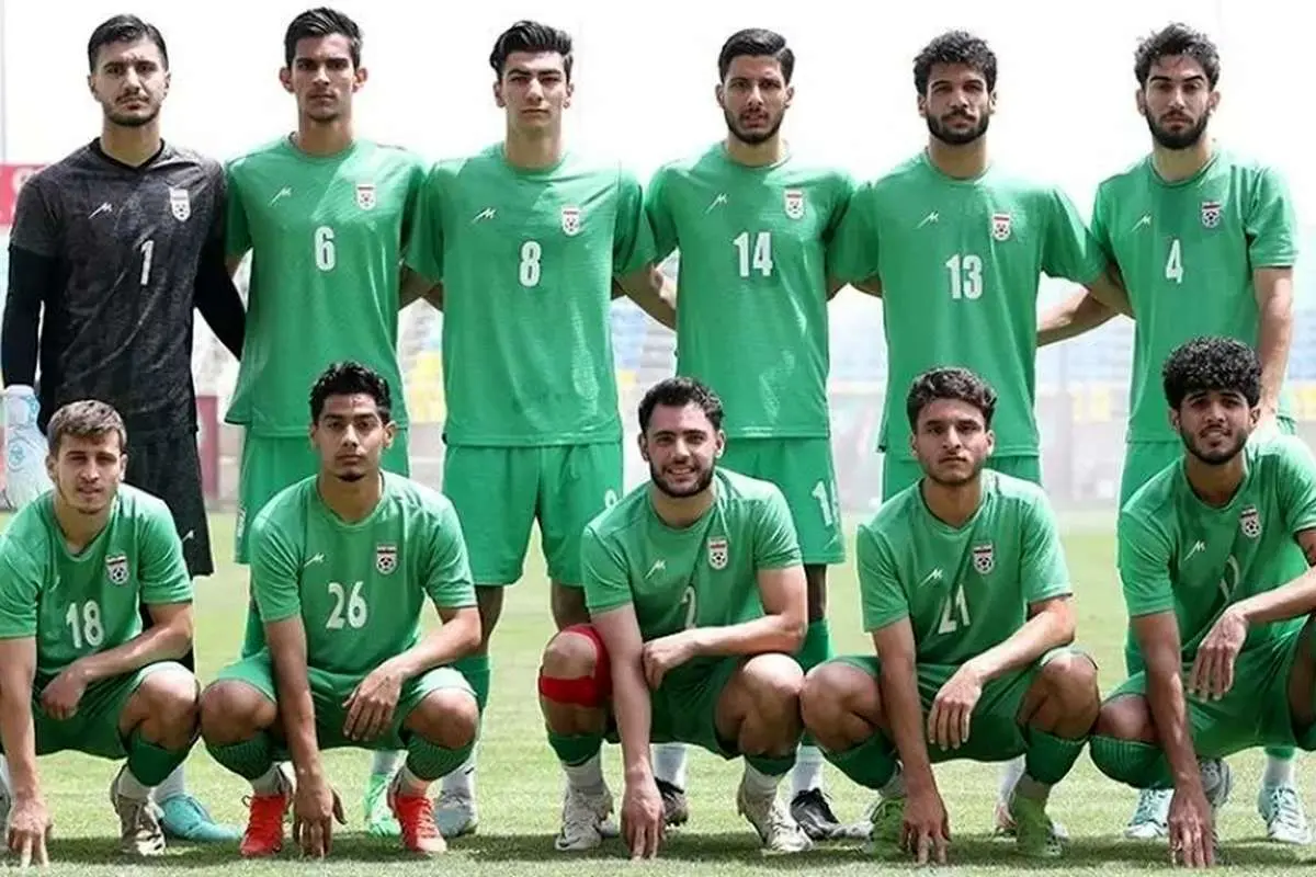بازیکن محبوب گاریدو در لیست تیمملی جوانان ایران