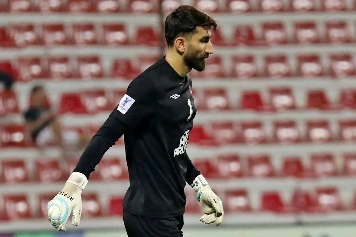 این جایگاه بیرانوند پرسپولیسیها را اذیت میکند