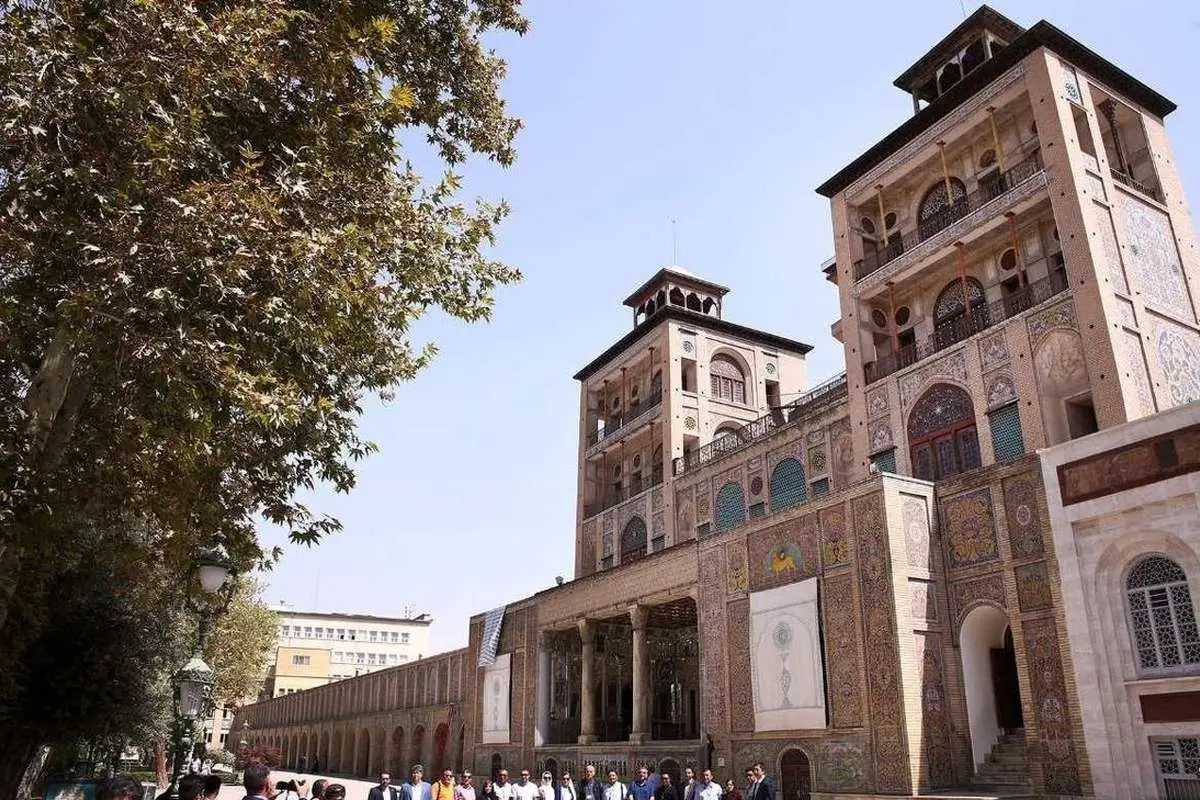 سند مالکیت کاخ گلستان صادر شد