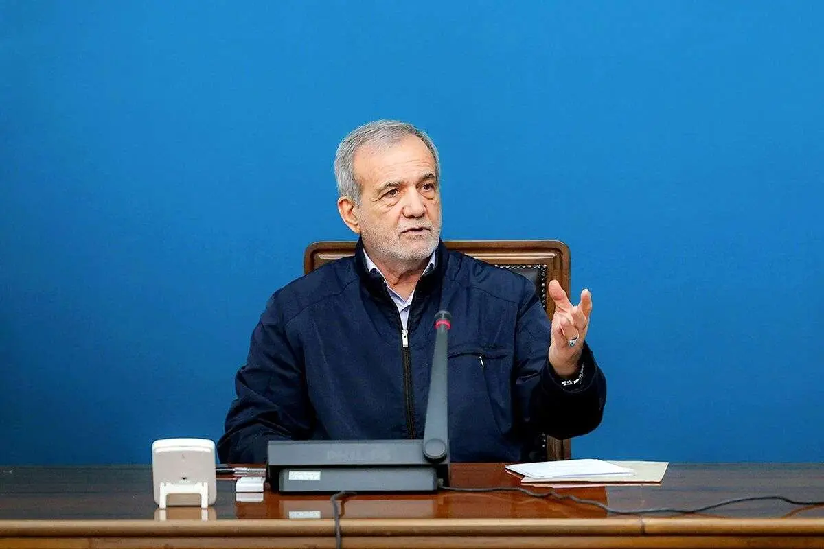 پزشکیان: ادبیات دستوری تأثیرگذار نیست؛ با امر و نهی نمیتوان رفتارها را اصلاح کرد