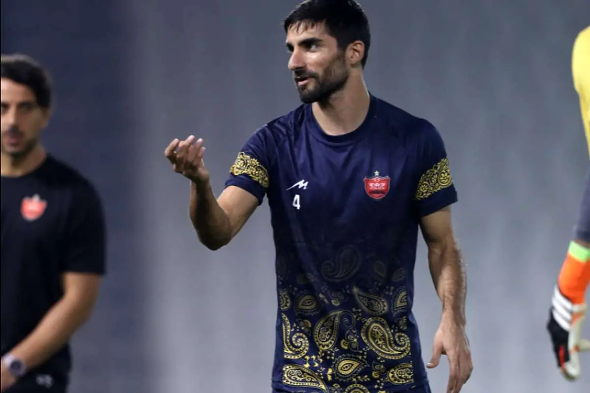 ستاره پرسپولیس جشن تولد را به بازی در این تیم ترجیح داد