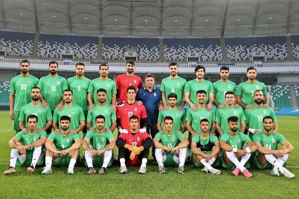 تیم ملی ایران برای جام جهانی ۲۰۲۶ برنامه‌ریزی کرد
