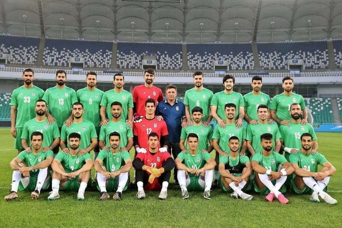 تیم ملی ایران برای جام جهانی ۲۰۲۶ برنامهریزی کرد
