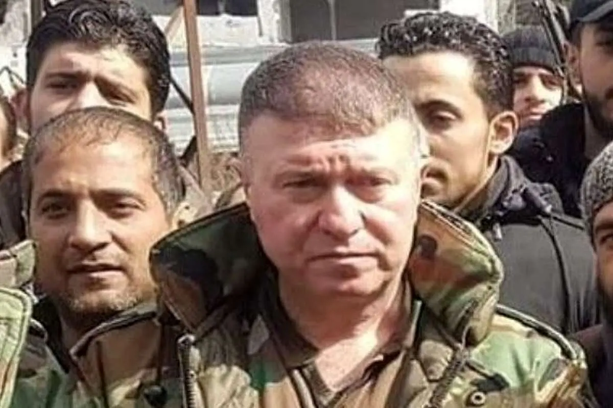 (ویدئو) مدیر دفتر برادر بشار اسد کشته شد