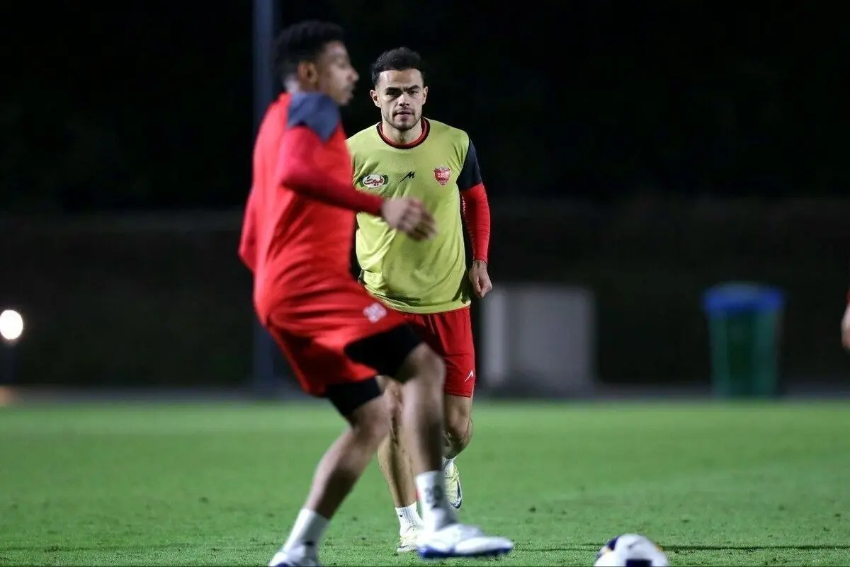 درخواست عجیب دو ستاره پرسپولیس از کارلوس گاریدو