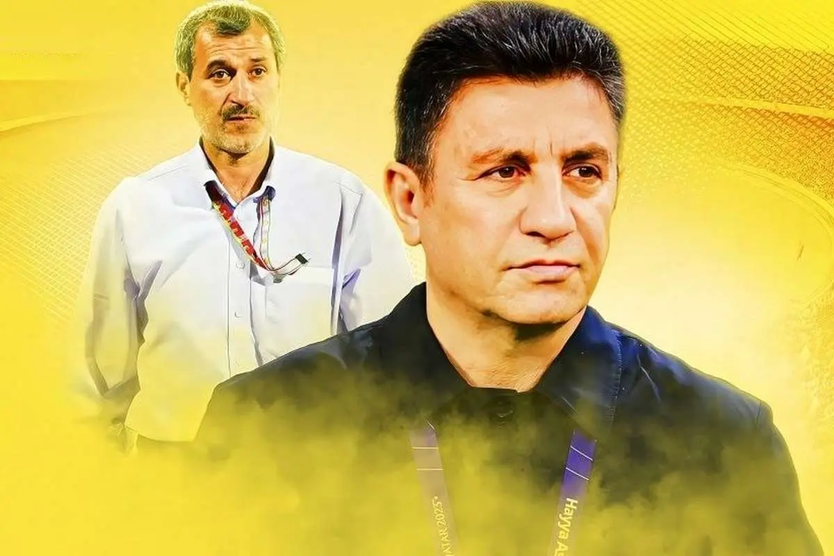 دفاع جانانه محمد مایلی کهن از امیر قلعه نویی: اگر ما بودیم، تیربارانمان میکردید!