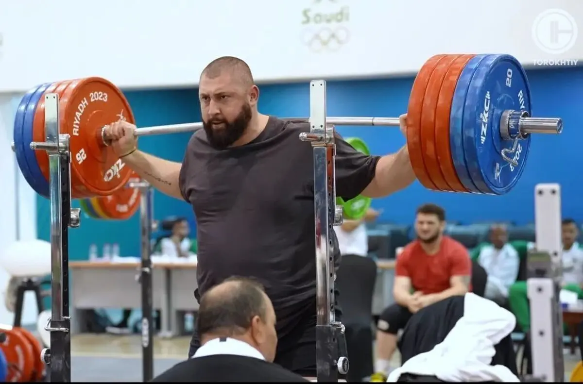 قوی‌ترین مرد جهان در آستانه خداحافظی از ورزش