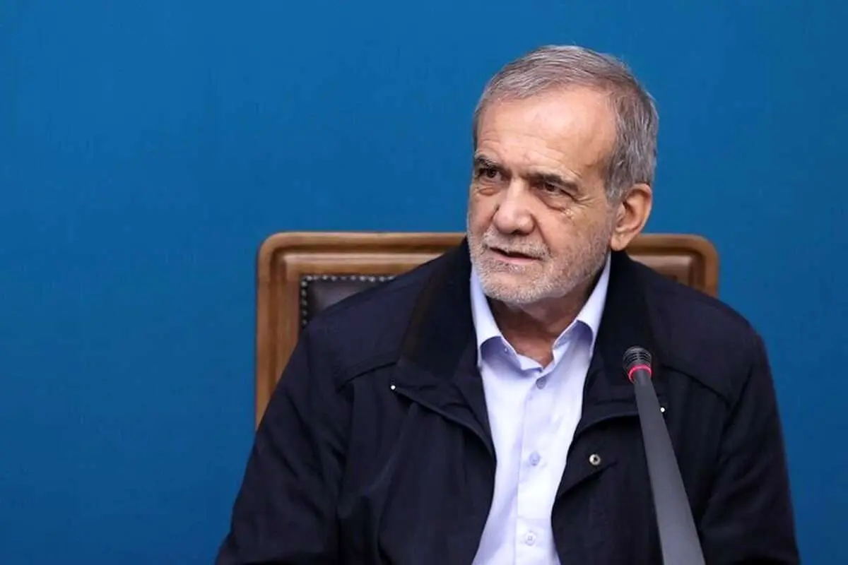 (ویدئو) پزشکیان: استانداران همچون رئیسجمهور کارهایشان را مدیریت کنند