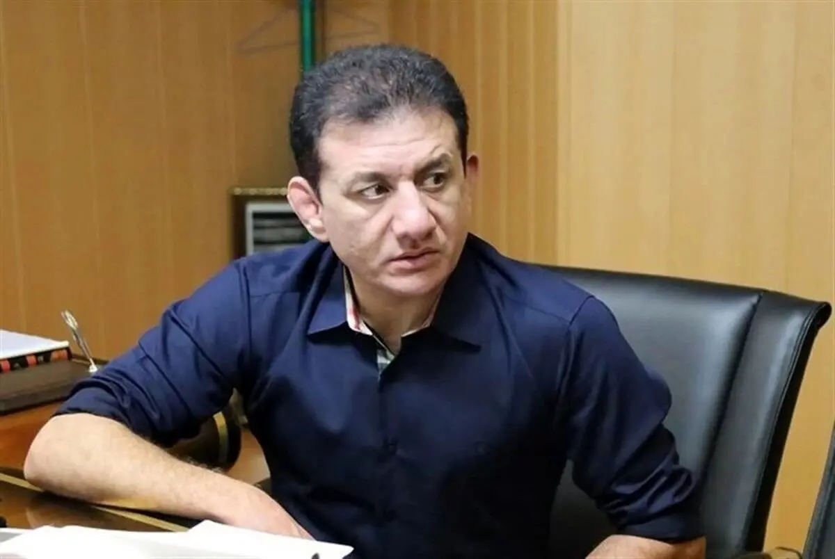 واکنش غلامرضا محمدی به حرکت غیر ورزشی امیرمحمد یزدانی