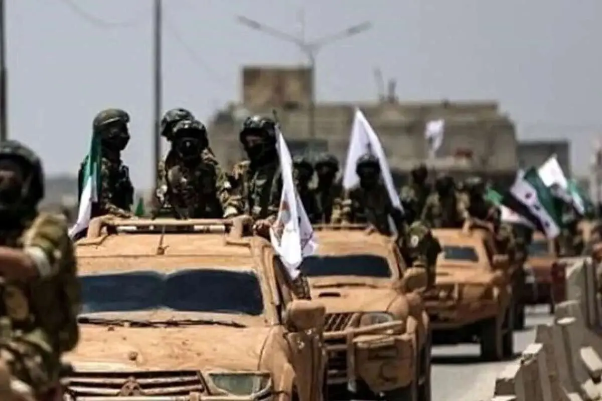 تحریر الشام فرمان عفو عمومی صادر کرد